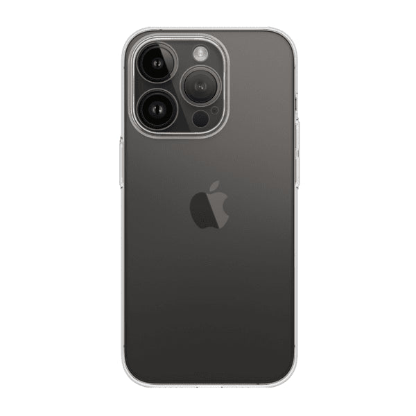 Just Mobile iPhone 14 Pro Max Skal TENC Slim Fit Transparent