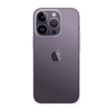 Just Mobile iPhone 14 Pro Max Skal TENC Slim Fit Transparent