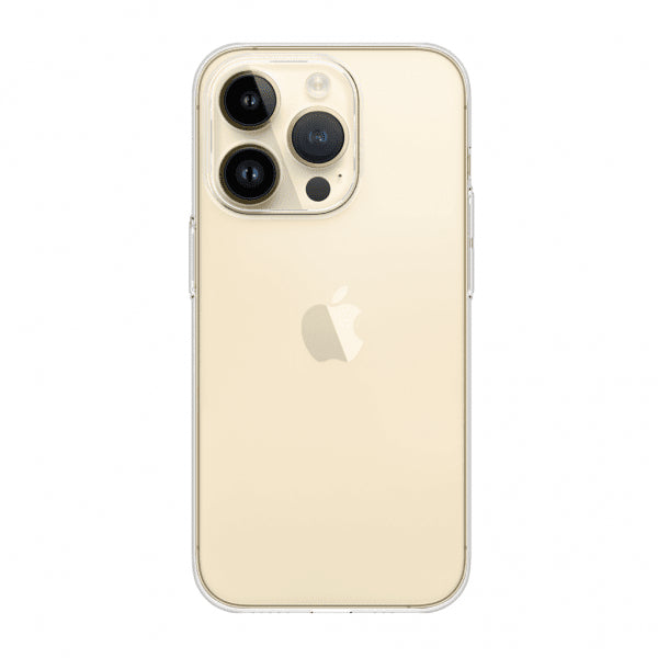 Just Mobile iPhone 14 Pro Max Skal TENC Slim Fit Transparent