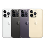 Just Mobile iPhone 14 Pro Max Skal TENC Slim Fit Transparent