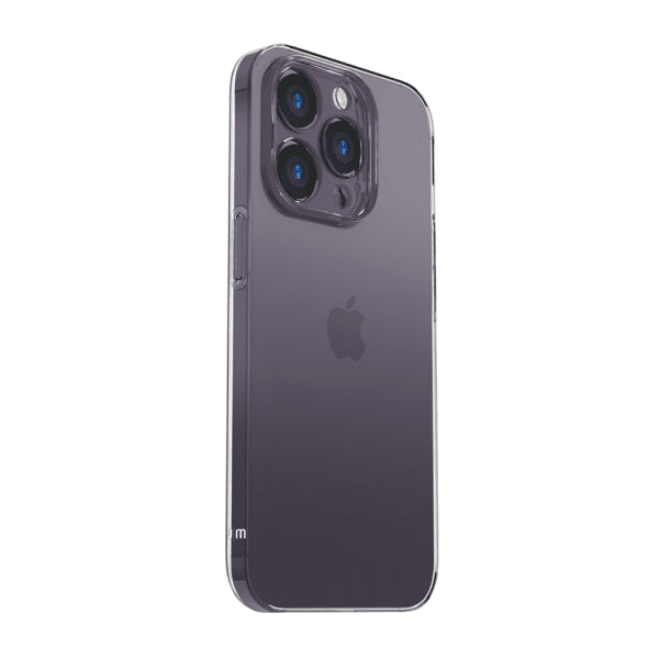 Just Mobile iPhone 14 Pro Max Skal TENC Slim Fit Transparent