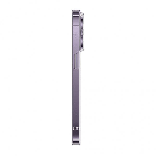Just Mobile iPhone 14 Pro Max Skal TENC Slim Fit Transparent