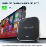 Ottocast Aibox E2 Apple CarPlay/Android Auto AI Box