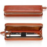 KAVAJ Pencil Case Vancouver Brun
