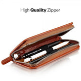 KAVAJ Pencil Case Vancouver Brun