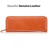 KAVAJ Pencil Case Vancouver Brun