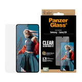 PanzerGlass Samsung Galaxy S26 Skärmskydd Ultra-Wide Fit EasyAligner