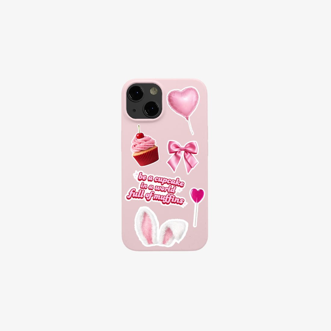 MobileFriend Stickers Pink dreams