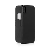 Pipetto iPhone XR Slim Wallet Classic Fodral Svart