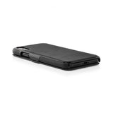 Pipetto iPhone XR Slim Wallet Classic Fodral Svart