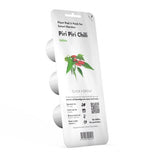 Click and Grow Smart Garden Refill 3-pack - Piri Piri