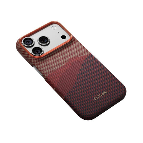 Pitaka iPhone 17 Pro/iPhone 18 Pro Skal Edge MagSafe Autumn Dusk