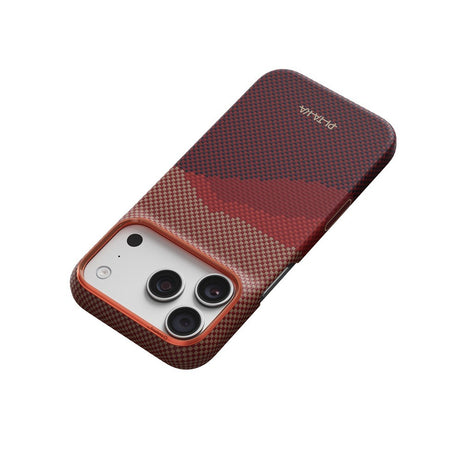 Pitaka iPhone 17 Pro/iPhone 18 Pro Skal Edge MagSafe Autumn Dusk