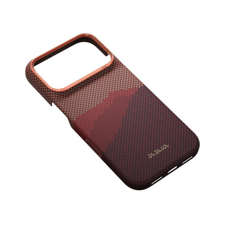 Pitaka iPhone 17 Pro/iPhone 18 Pro Skal Edge MagSafe Autumn Dusk