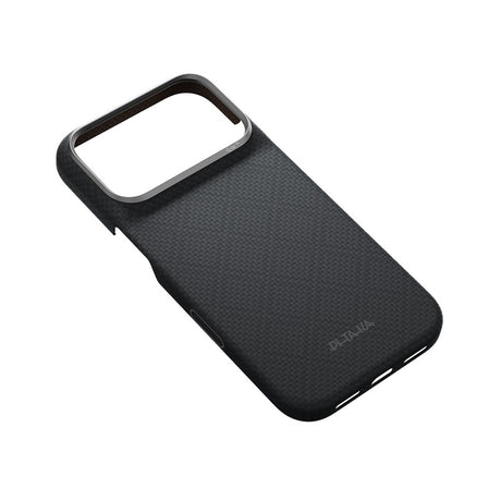 Pitaka iPhone 17 Pro/iPhone 18 Pro Skal Edge MagSafe Lava Black