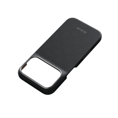 Pitaka iPhone 17 Pro/iPhone 18 Pro Skal Edge MagSafe Lava Black