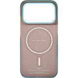 Pitaka iPhone 17 Pro/iPhone 18 Pro Skal Edge MagSafe Lucid Blue