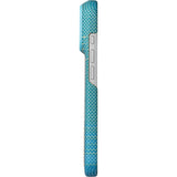 Pitaka iPhone 17 Pro/iPhone 18 Pro Skal Edge MagSafe Lucid Blue