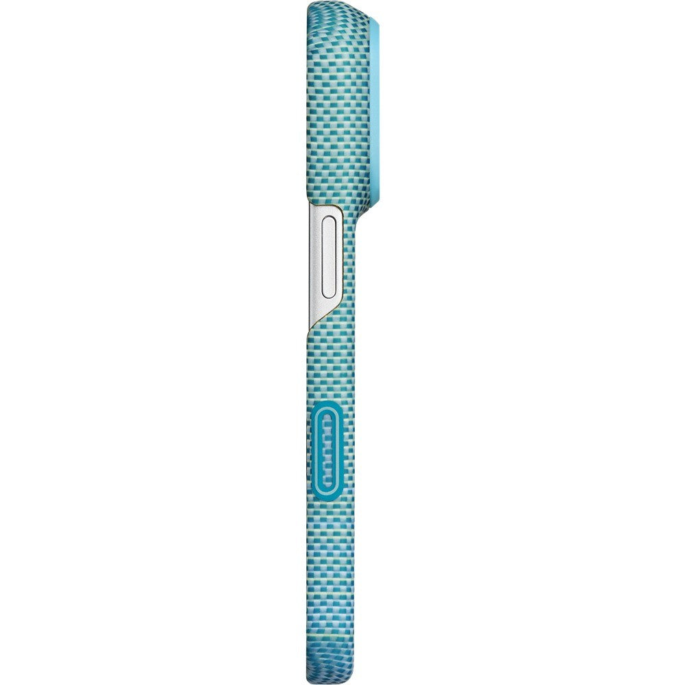 Pitaka iPhone 17 Pro/iPhone 18 Pro Skal Edge MagSafe Lucid Blue