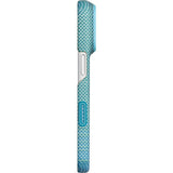 Pitaka iPhone 17 Pro/iPhone 18 Pro Skal Edge MagSafe Lucid Blue