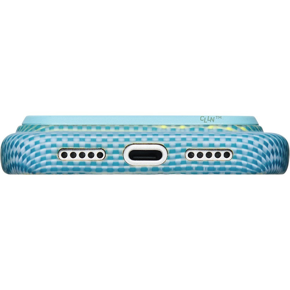 Pitaka iPhone 17 Pro/iPhone 18 Pro Skal Edge MagSafe Lucid Blue