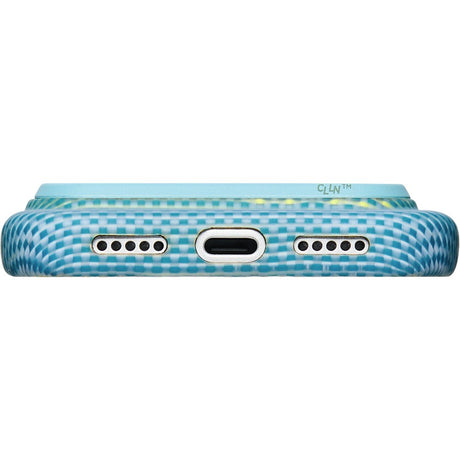 Pitaka iPhone 17 Pro/iPhone 18 Pro Skal Edge MagSafe Lucid Blue