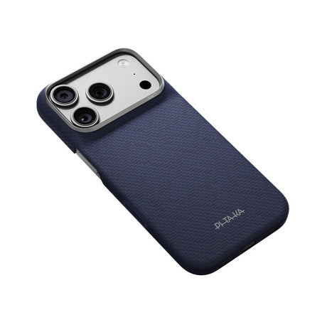 Pitaka iPhone 17 Pro/iPhone 18 Pro Skal Edge MagSafe Sapphire Blue