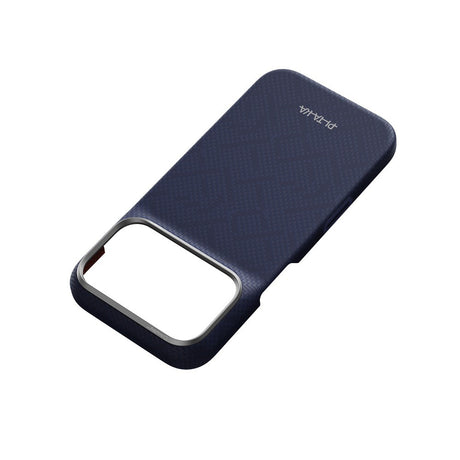 Pitaka iPhone 17 Pro/iPhone 18 Pro Skal Edge MagSafe Sapphire Blue