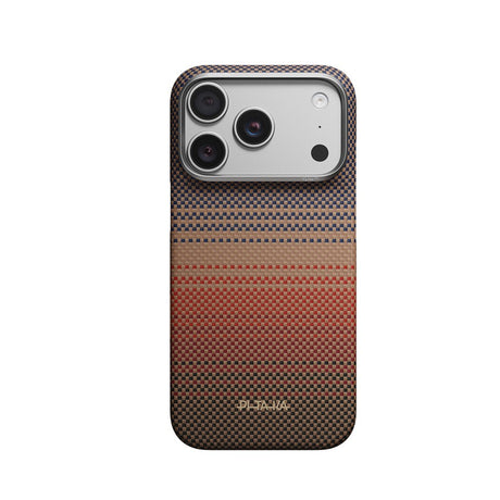Pitaka iPhone 17 Pro/iPhone 18 Pro Skal Edge MagSafe Sunset