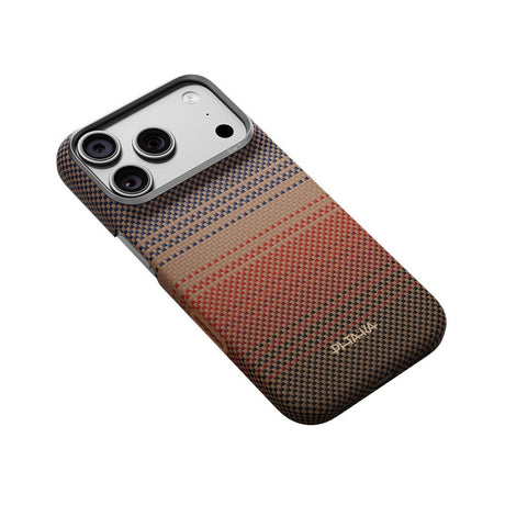 Pitaka iPhone 17 Pro/iPhone 18 Pro Skal Edge MagSafe Sunset