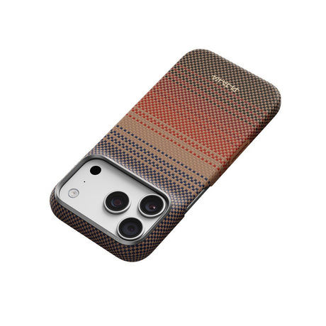 Pitaka iPhone 17 Pro/iPhone 18 Pro Skal Edge MagSafe Sunset