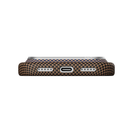 Pitaka iPhone 17 Pro/iPhone 18 Pro Skal Edge MagSafe Sunset