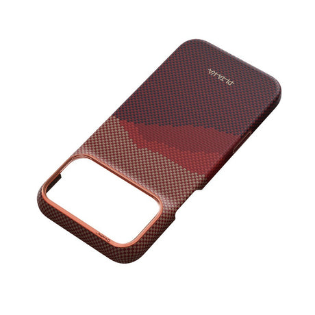 Pitaka iPhone 17 Pro Max/iPhone 18 Pro Max Skal Edge MagSafe Autumn Dusk