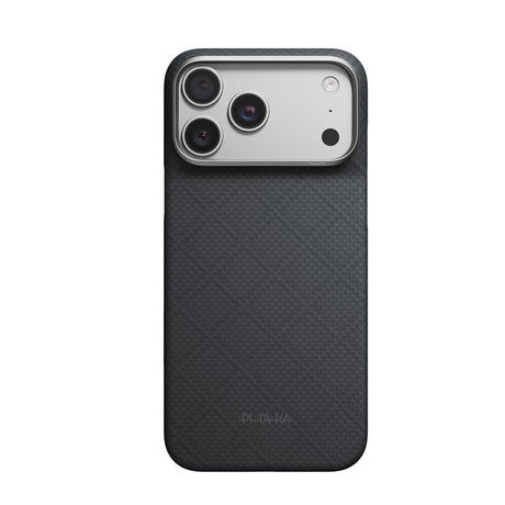 Pitaka iPhone 17 Pro Max/iPhone 18 Pro Max Skal Edge MagSafe Lava Black