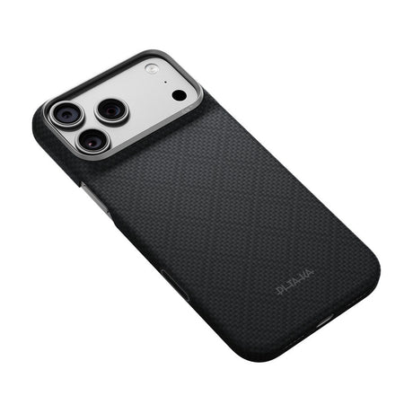 Pitaka iPhone 17 Pro Max/iPhone 18 Pro Max Skal Edge MagSafe Lava Black