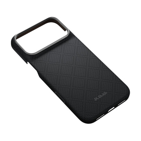 Pitaka iPhone 17 Pro Max/iPhone 18 Pro Max Skal Edge MagSafe Lava Black