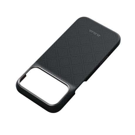 Pitaka iPhone 17 Pro Max/iPhone 18 Pro Max Skal Edge MagSafe Lava Black