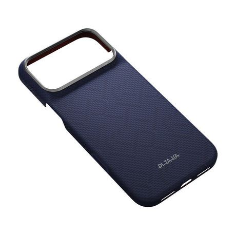 Pitaka iPhone 17 Pro Max/iPhone 18 Pro Max Skal Edge MagSafe Sapphire Blue