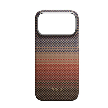 Pitaka iPhone 17 Pro Max/iPhone 18 Pro Max Skal Edge MagSafe Sunset