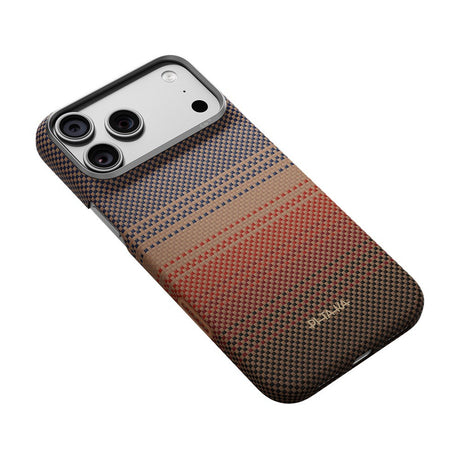 Pitaka iPhone 17 Pro Max/iPhone 18 Pro Max Skal Edge MagSafe Sunset