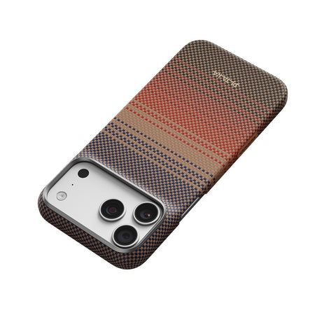 Pitaka iPhone 17 Pro Max/iPhone 18 Pro Max Skal Edge MagSafe Sunset