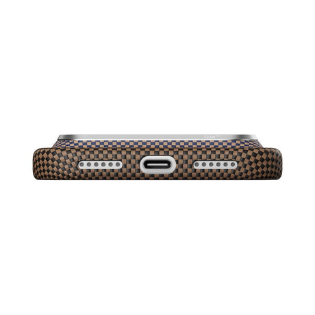 Pitaka iPhone 17 Pro Max/iPhone 18 Pro Max Skal Edge MagSafe Sunset