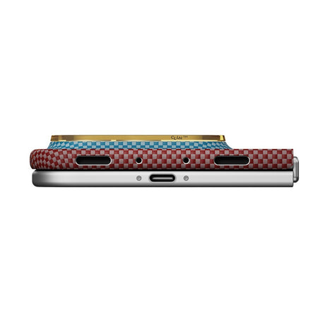 Pitaka iPhone Duo Skal Edge MagSafe California Dream-01