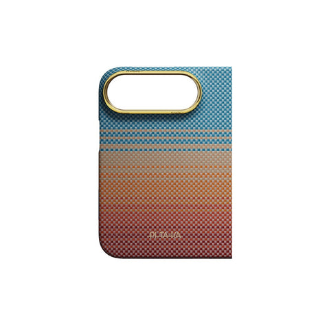 Pitaka iPhone Duo Skal Edge MagSafe California Dream-01