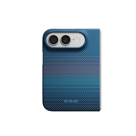 Pitaka iPhone Duo Skal Edge MagSafe Midnight