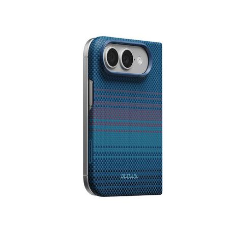 Pitaka iPhone Duo Skal Edge MagSafe Midnight