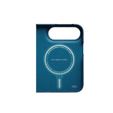 Pitaka iPhone Duo Skal Edge MagSafe Midnight