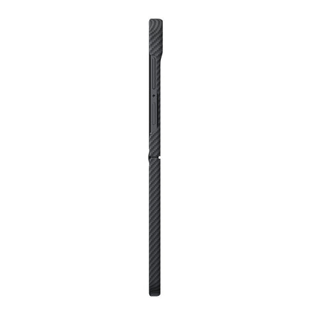 Pitaka Samsung Galaxy Z Flip 8 Skal Edge Black/Grey Twill