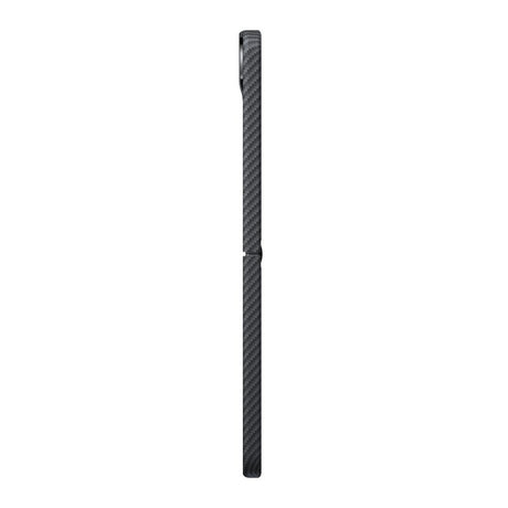 Pitaka Samsung Galaxy Z Flip 8 Skal Edge Black/Grey Twill