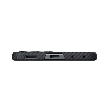 Pitaka Samsung Galaxy Z Flip 8 Skal Edge Black/Grey Twill